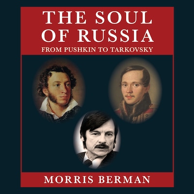 The Soul of Russia – omslag til lydbogen af Morris Berman