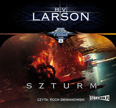 Star Force. Tom 8. Szturm
