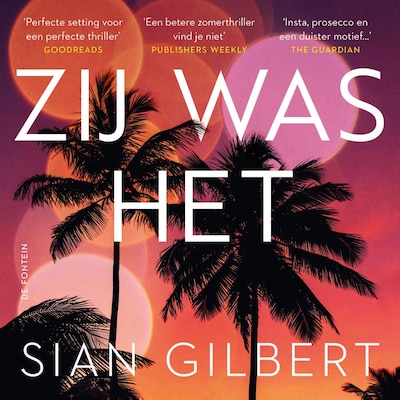 Zij was het