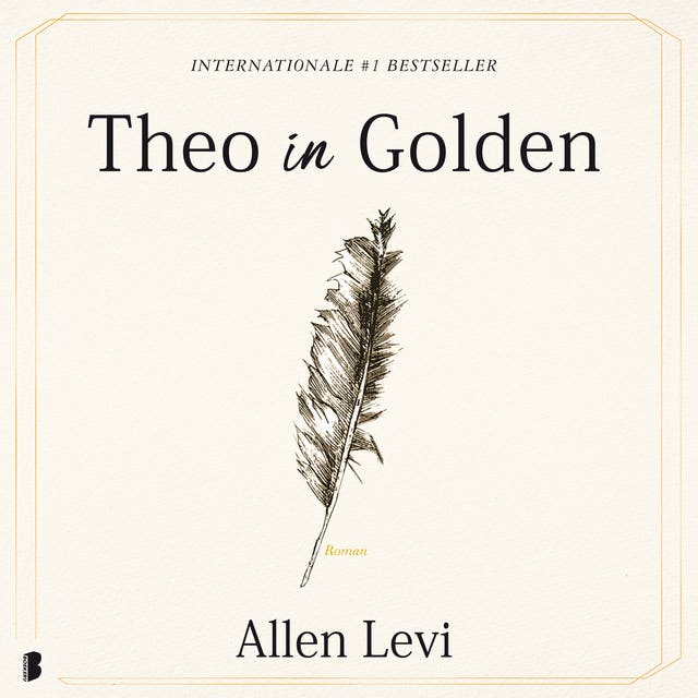 Theo in Golden