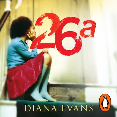 26a – omslag til lydbogen af Diana Evans
