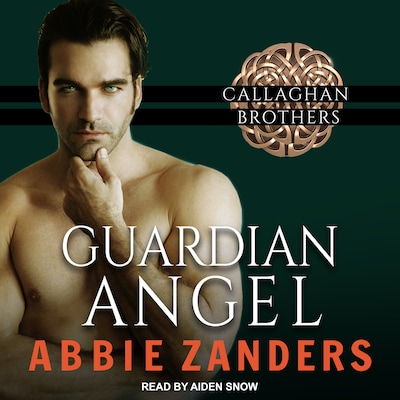 Guardian Angel – omslag til lydbogen af Abbie Zanders