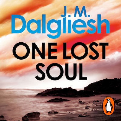 One Lost Soul – omslag til lydbogen af J. M. Dalgliesh