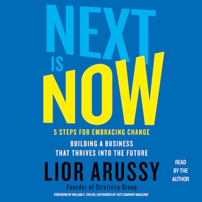 Next Is Now