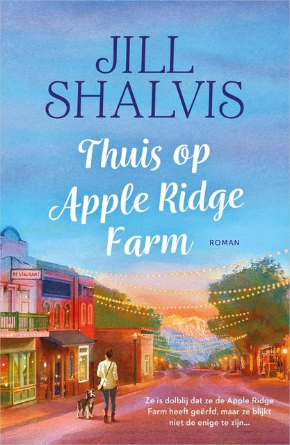 Thuis op Apple Ridge Farm: Ze is dolblij dat ze de Apple Ridge Farm heeft geërfd, maar ze blijkt niet de enige te zijn...