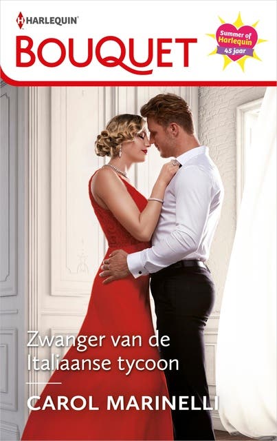 Zwanger van de Italiaanse tycoon