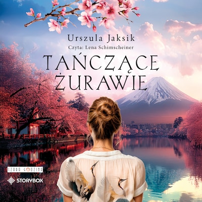 Tańczące żurawie