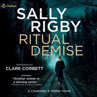Ritual Demise: Cavendish and Walker, Book 7