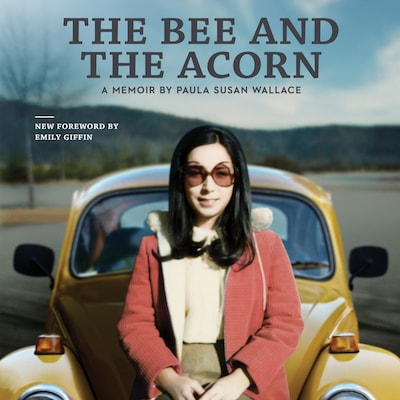 The Bee and the Acorn – omslag van het luisterboek van Paula Wallace