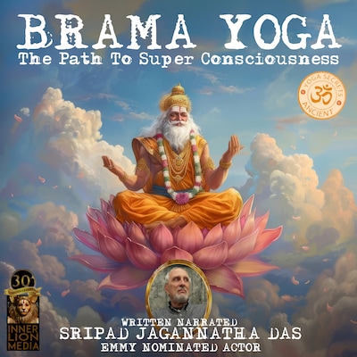 Brama Yoga – omslag til lydbogen af Sripad Jagannatha Das