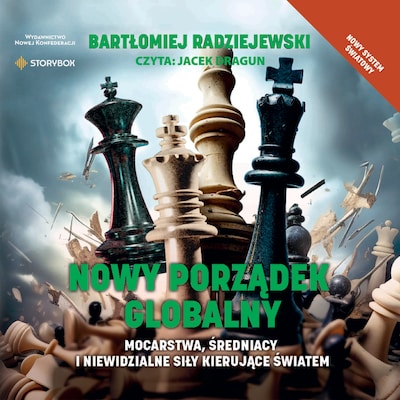 Nowy porządek globalny. Mocarstwa, średniacy i niewidzialne siły kierujące światem