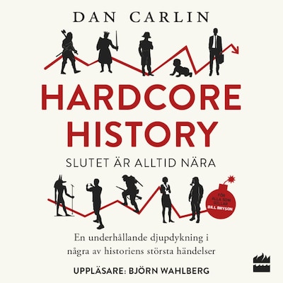Hardcore history: slutet är alltid nära