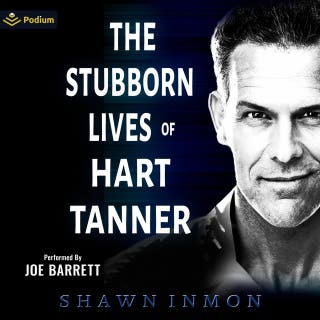 The Stubborn Lives of Hart Tanner: Middle Falls Time Travel, Book 13