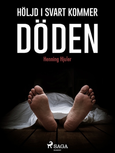 Höljd i svart  kommer döden