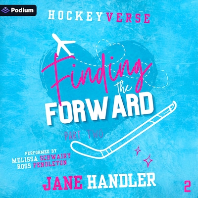 Finding the Forward: Part Two – omslag til lydbogen af Jane Handler