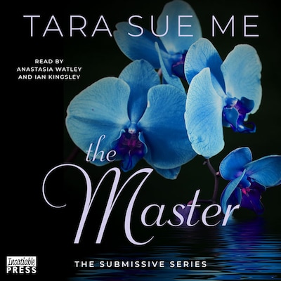 The Master – omslag til lydbogen af Tara Sue Me