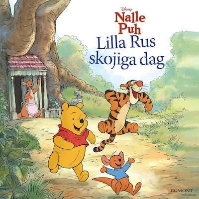Lille Rus skojiga dag