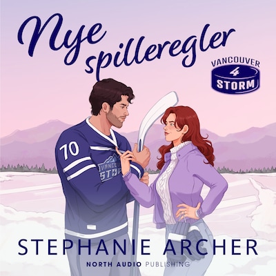 Nye spilleregler – omslag til lydbogen af Stephanie Archer