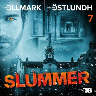 Slummer - Del 7 – omslag till ljudboken av Håkan Östlundh,Lena Ollmark