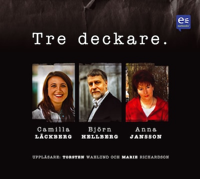 Tre Deckare