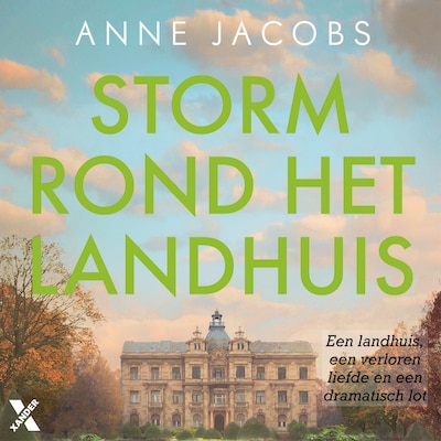 Storm rond het landhuis