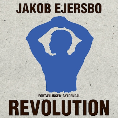 Revolution – omslag til lydbogen af Jakob Ejersbo