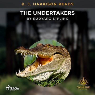 B. J. Harrison Reads The Undertakers