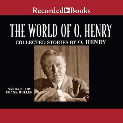 The World of O.Henry – omslag til lydbogen af O. Henry