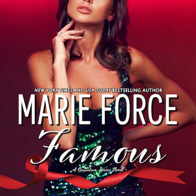 Famous – omslag til lydbogen af Marie Force