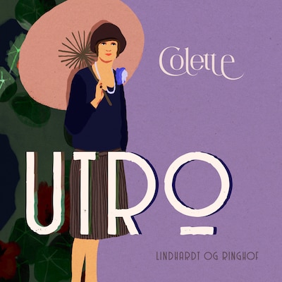 Utro – omslag til lydbogen af Sidonie-Gabrielle Colette