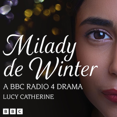 Milady de Winter – omslag til lydbogen af Lucy Catherine