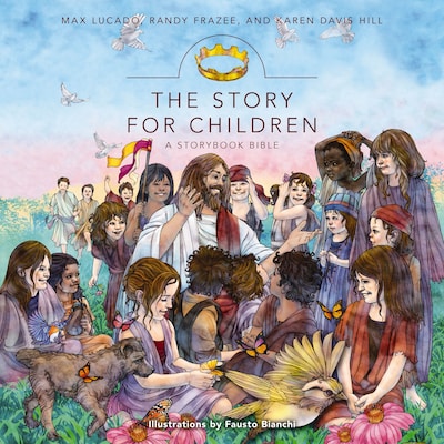 The Story for Children, a Storybook Bible