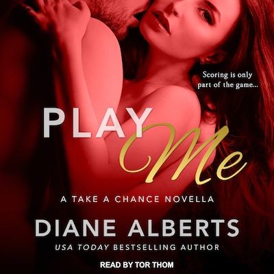 Play Me – omslag til lydbogen af Diane Alberts