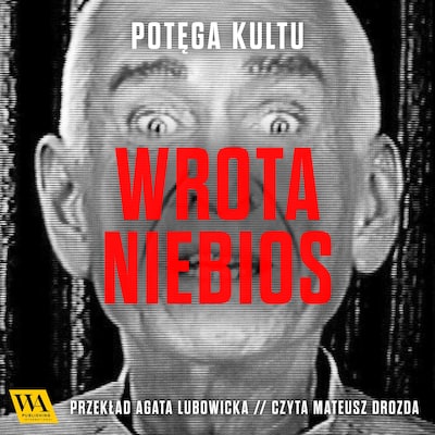 Wrota Niebios – okładka audiobooka, autor Kristoffer Lind