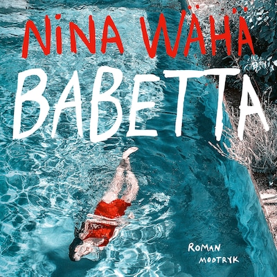 Babetta – omslag til lydbogen af Nina Wähä