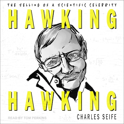 Hawking Hawking – omslag til lydbogen af Charles Seife
