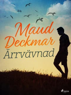Ärrvävnad – omslag till ljudboken av Maud Deckmar