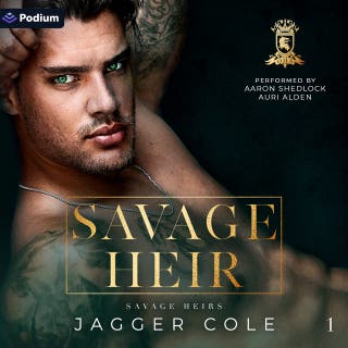 Savage Heir: Savage Heirs, Book 1