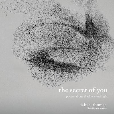 The Secret of You – omslag van het luisterboek van Iain S. Thomas