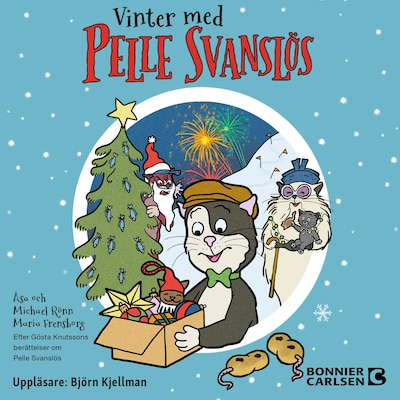 Vinter med Pelle Svanslös. Samlingsvolym