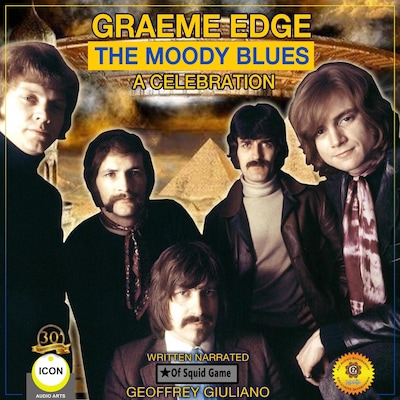 Graeme Edge The Moody Blues A Celebration