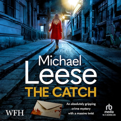 The Catch – omslag til lydbogen af Michael Leese