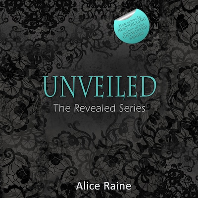 Unveiled – omslag til lydbogen af Alice Raine