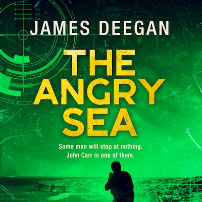 The Angry Sea