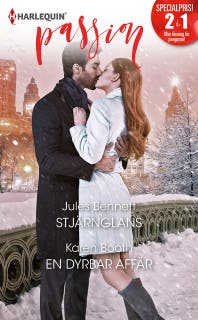 Stjärnglans / En dyrbar affär – omslag till ljudboken av Jules Bennett,Karen Booth