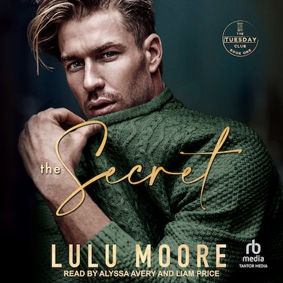 The Secret – omslag til lydbogen af Lulu Moore