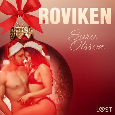 19. december: Roviken – en erotisk julekalender – omslag til lydbogen af Sara Olsson