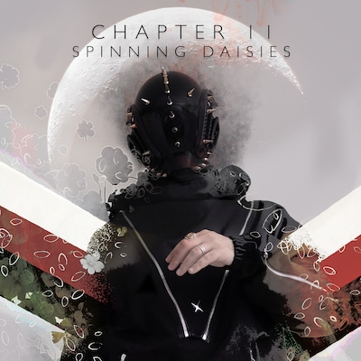 Chapter 11 – omslag til lydbogen af Open Boundaries