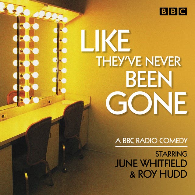 Like They've Never Been Gone: The Complete Series 1-4 – omslag til lydbogen af Mike Coleman