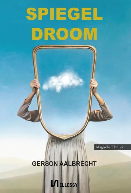 Spiegeldroom – omslag van het luisterboek van Gerson Aalbrecht